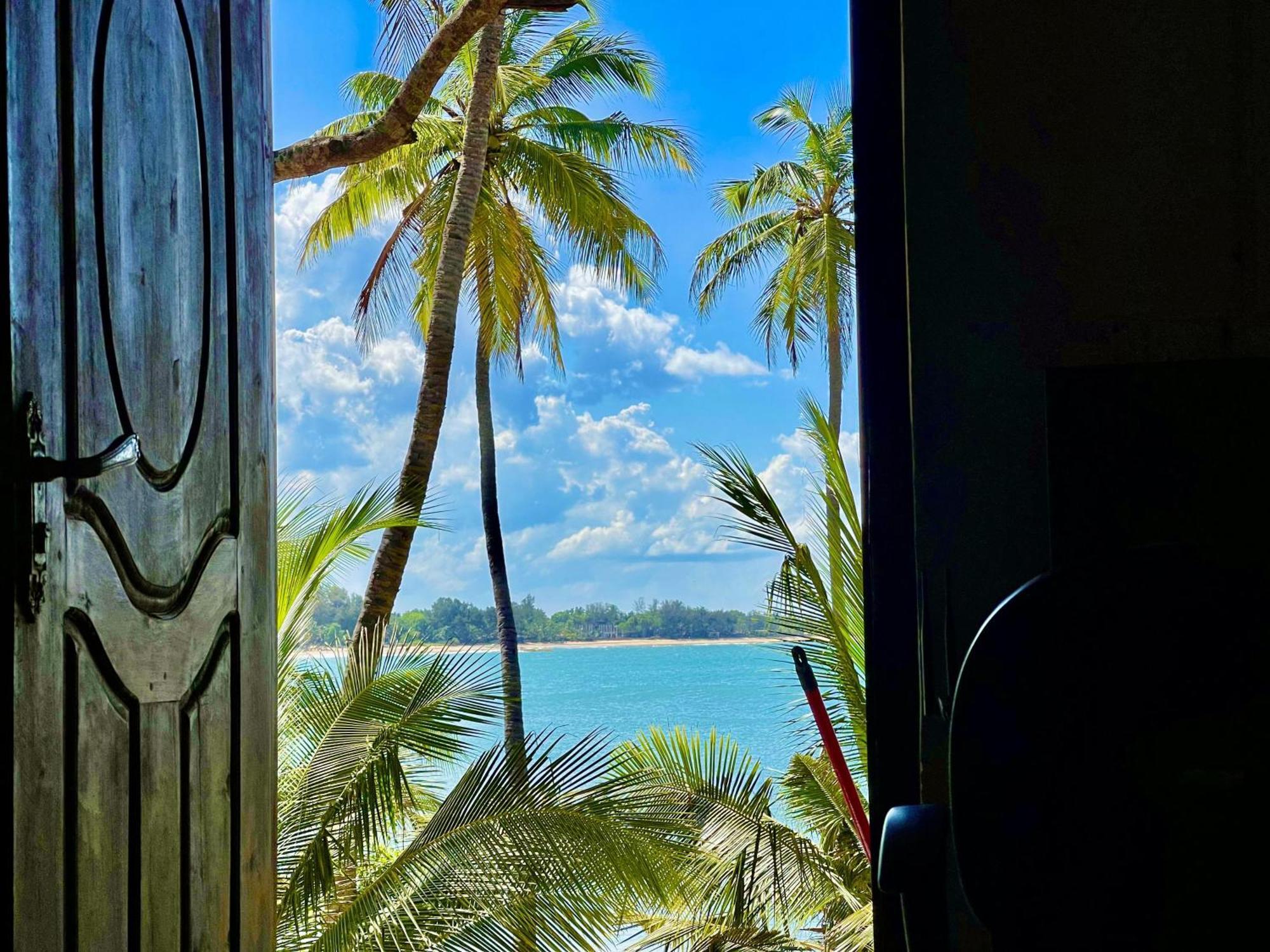 Albergue Coconut Hill Arugam Bay Exterior foto
