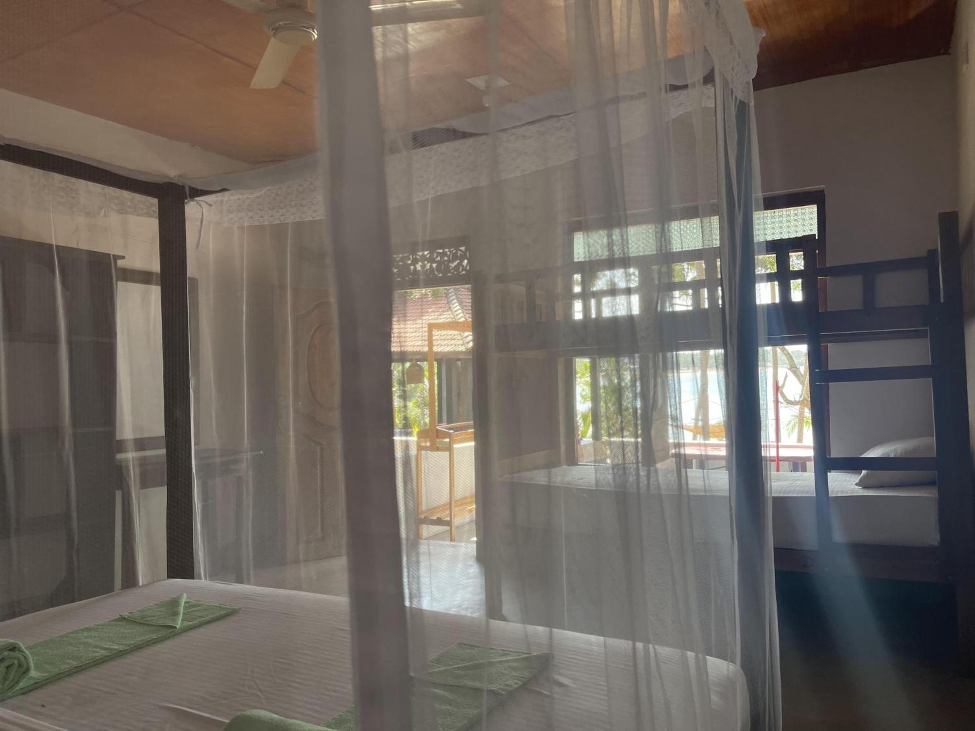 Albergue Coconut Hill Arugam Bay Exterior foto