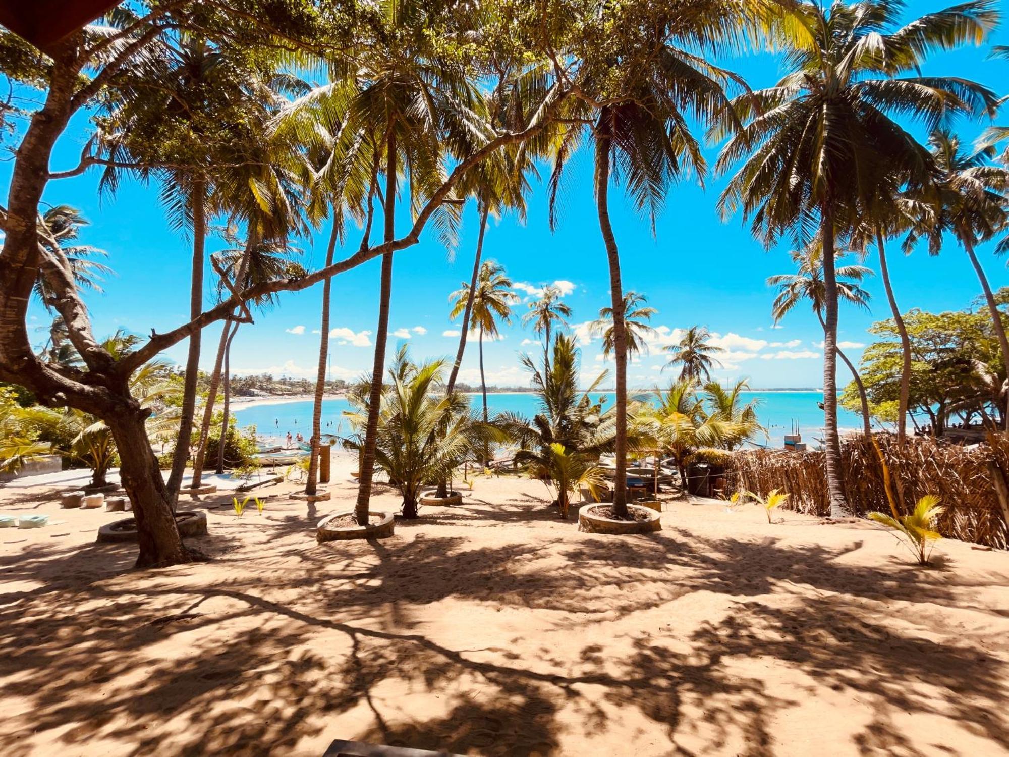 Albergue Coconut Hill Arugam Bay Exterior foto