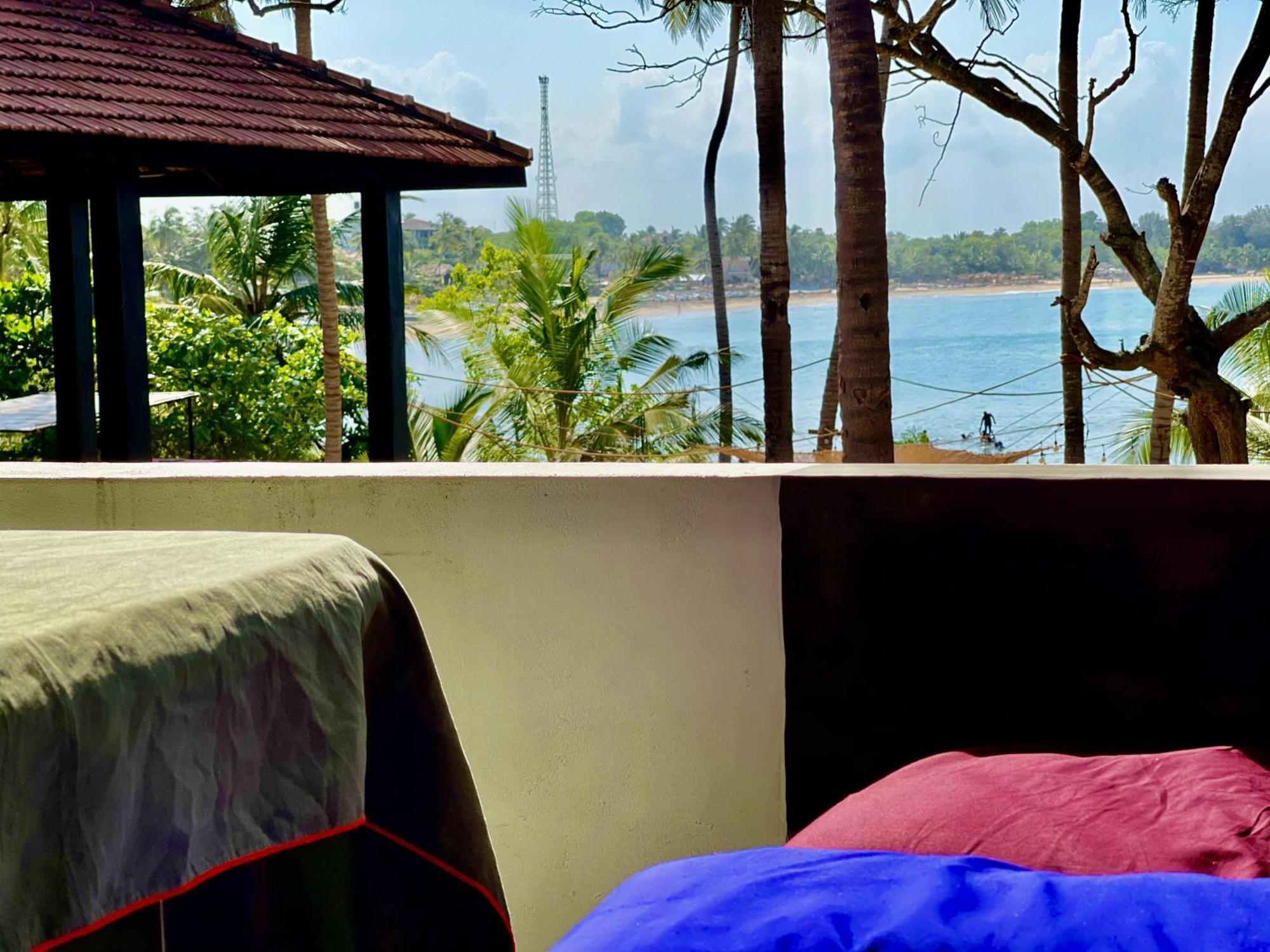 Albergue Coconut Hill Arugam Bay Exterior foto