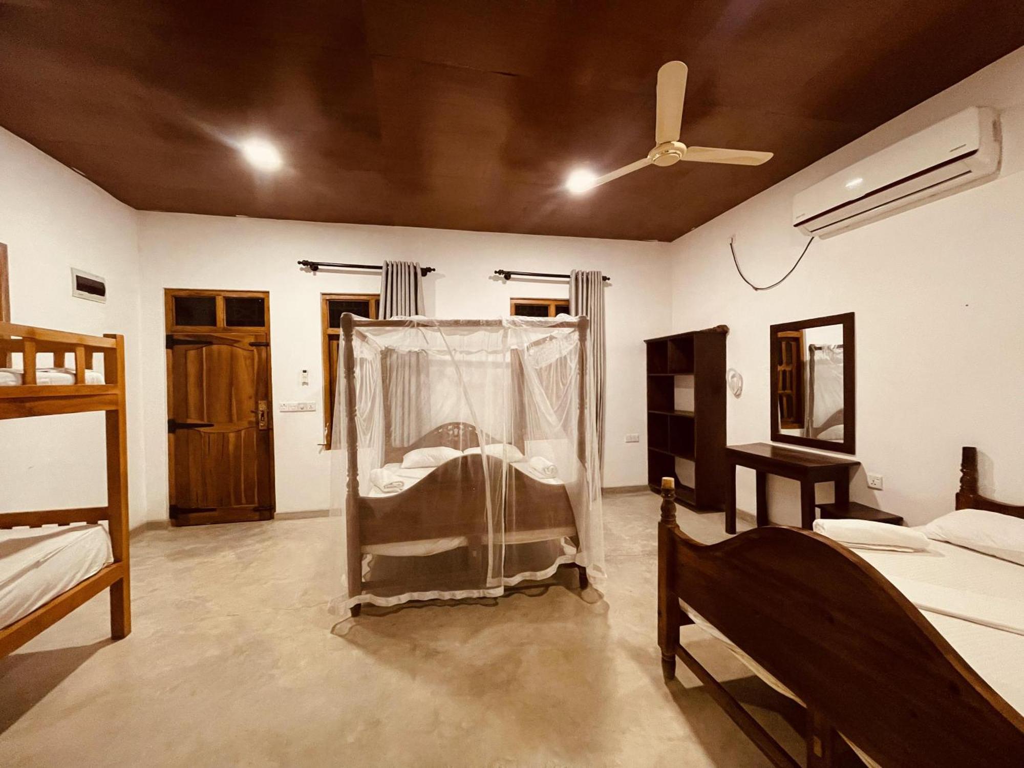 Albergue Coconut Hill Arugam Bay Exterior foto