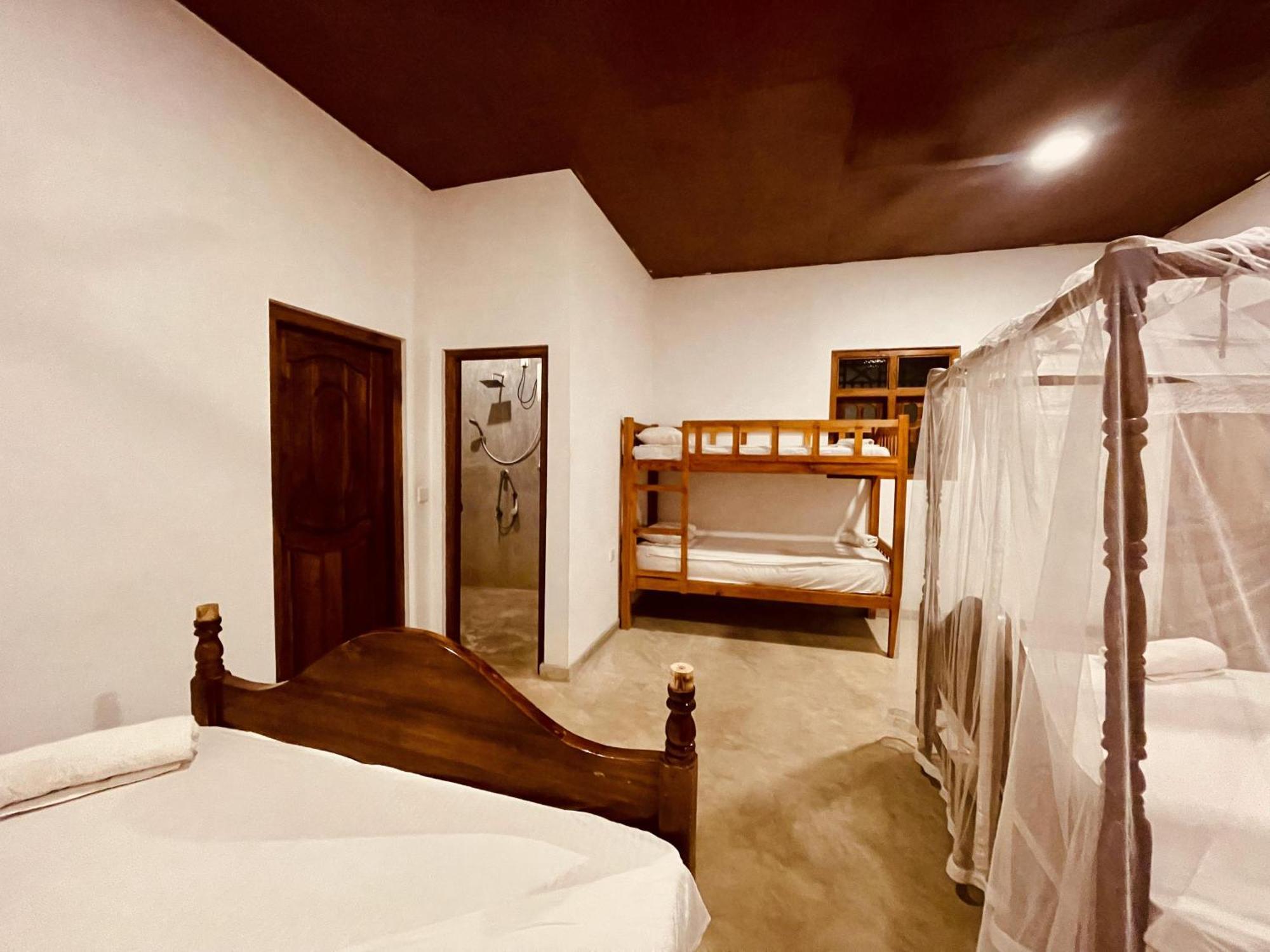 Albergue Coconut Hill Arugam Bay Exterior foto