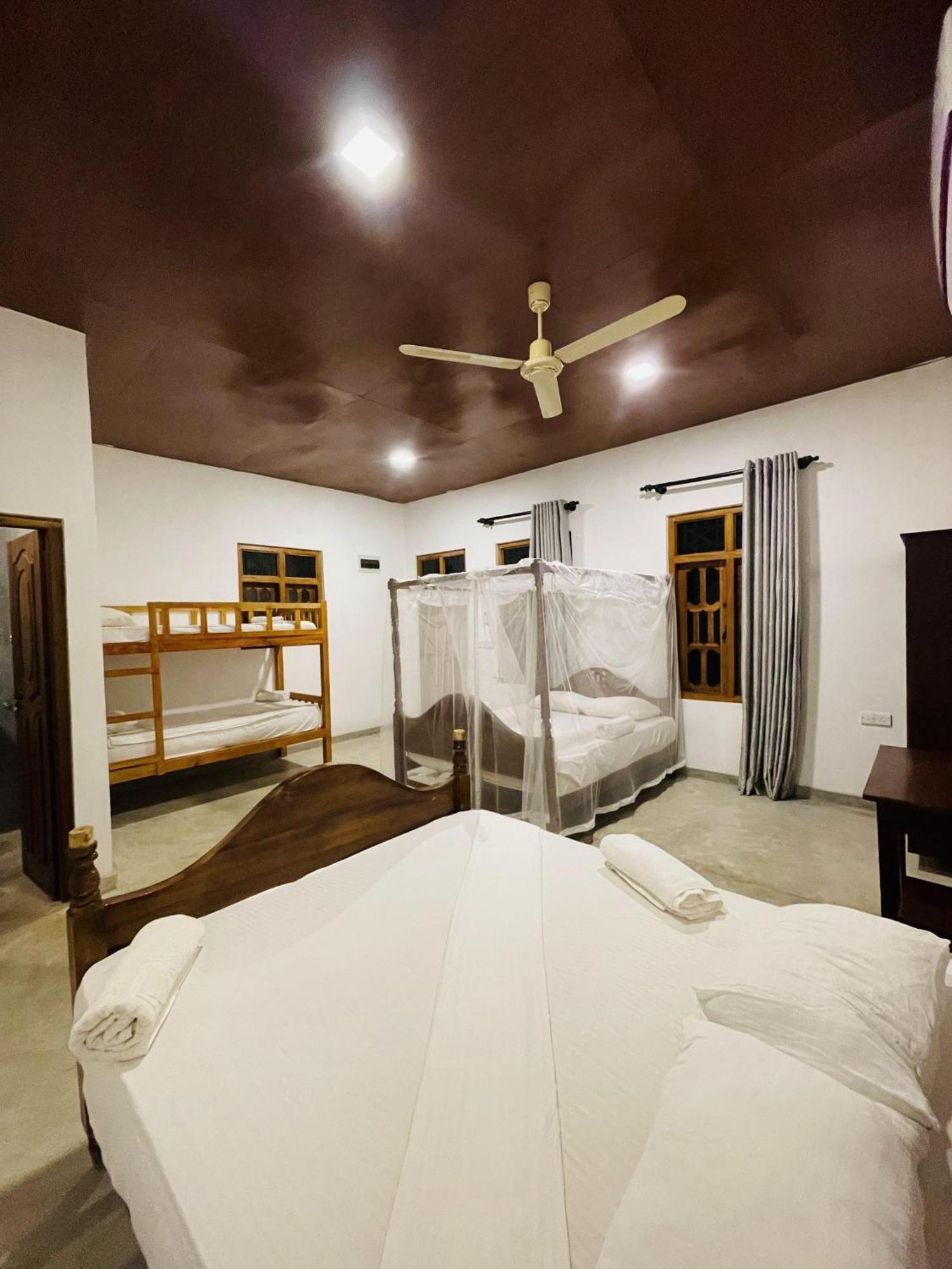 Albergue Coconut Hill Arugam Bay Exterior foto