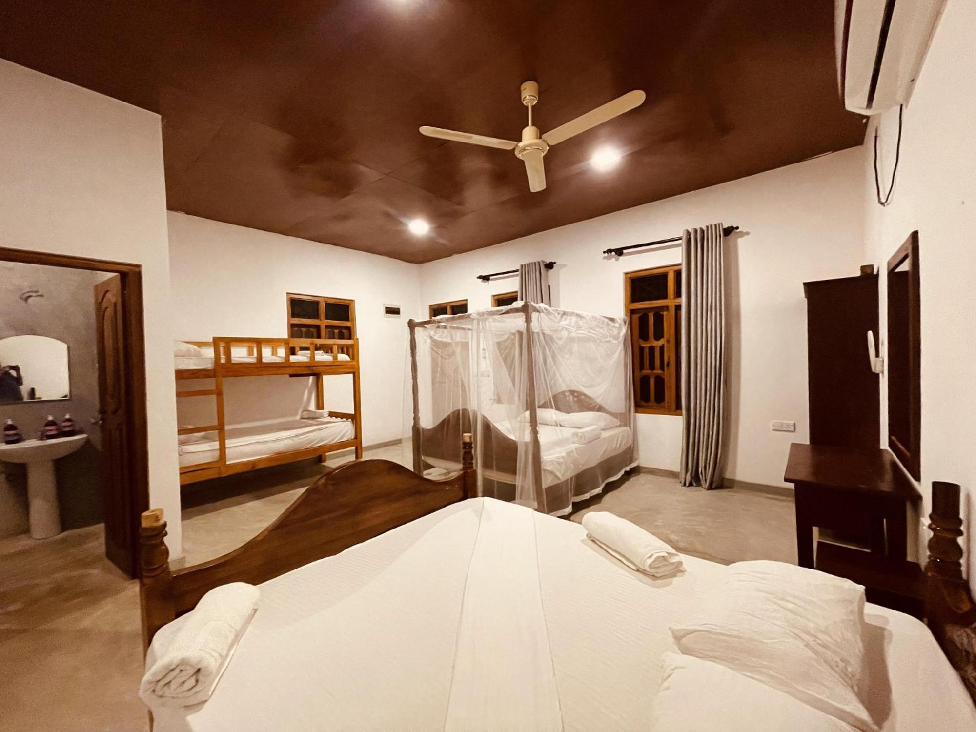 Albergue Coconut Hill Arugam Bay Exterior foto
