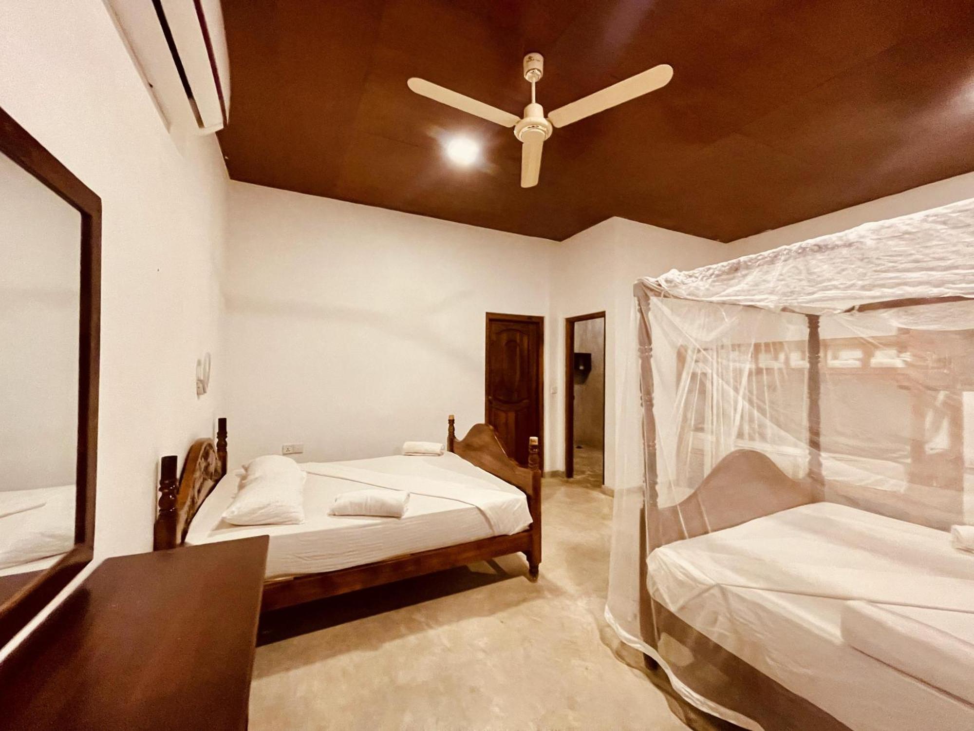 Albergue Coconut Hill Arugam Bay Exterior foto